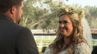 ... And Brides on a Vine
