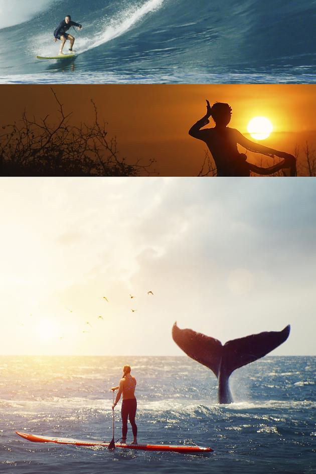 She Is the Ocean