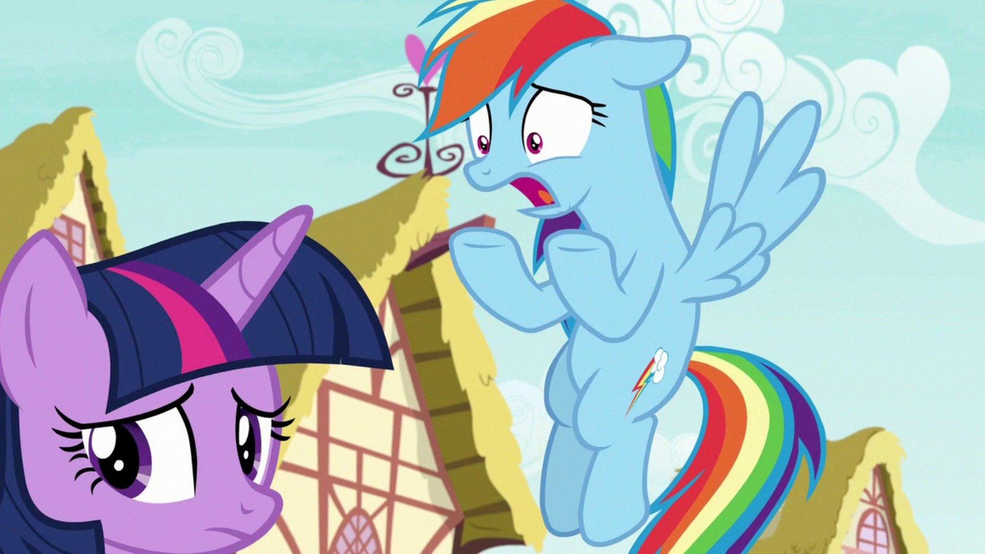 My Little Pony: Friendship Is Magic: The Washouts