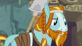 A Rockhoof and a Hard Place