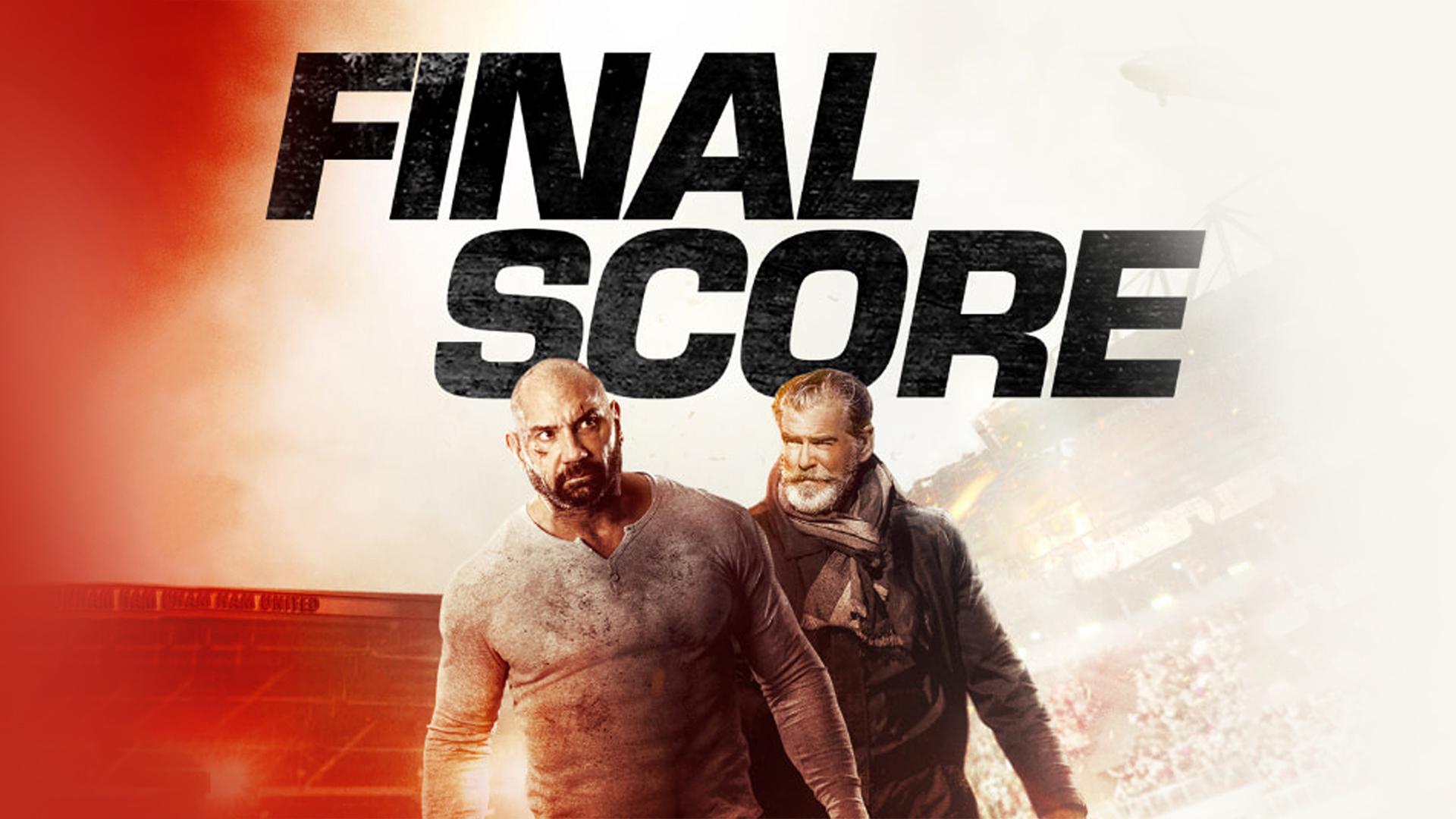 Watch Final Score Streaming Online on Philo (Free Trial)