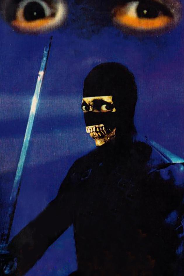Ninja Zombie