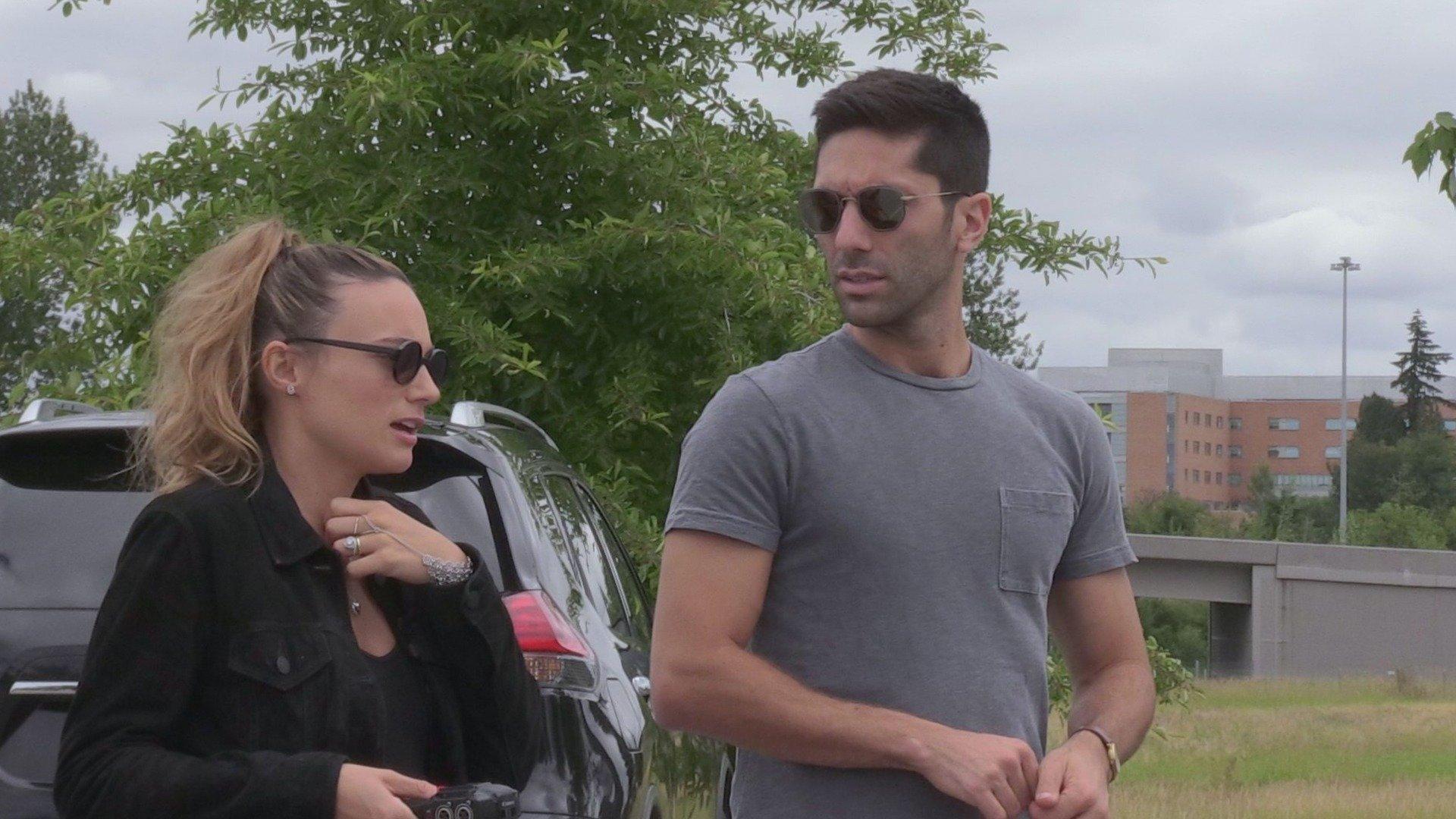 Catfish The TV Show Derek & Annabelle