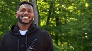 Antonio Brown's Steel City Skybox