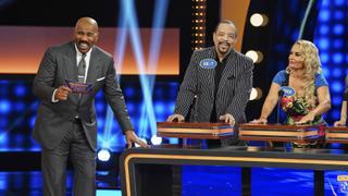 Team Vanilla Ice vs. Kim Fields and Team Ice-T & Coco vs. Vivica A. Fox