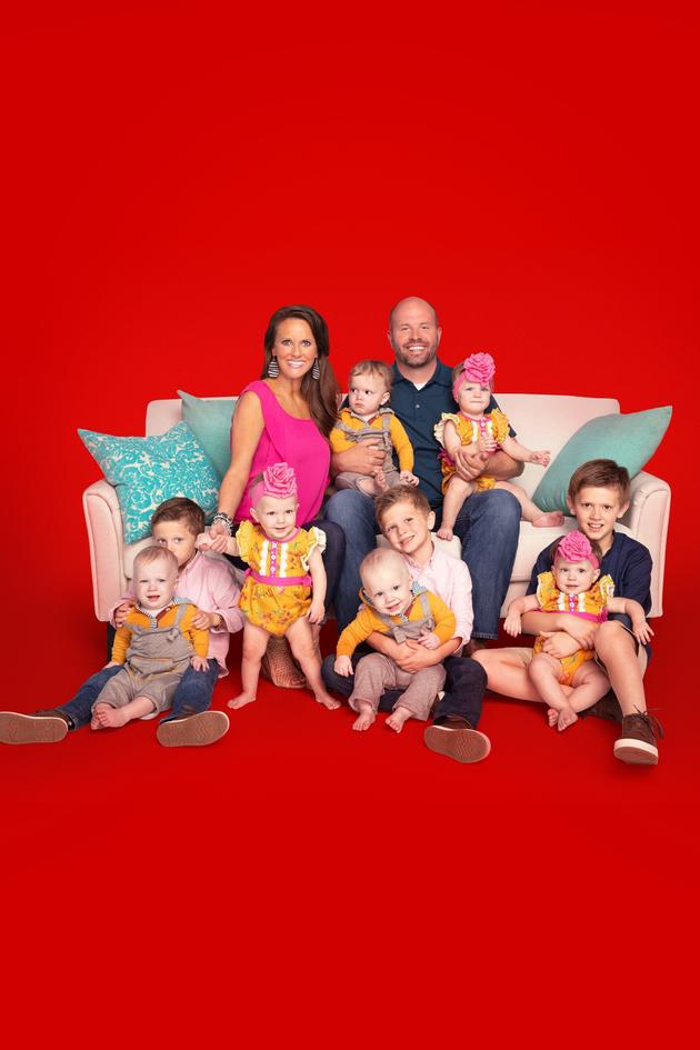 Sweet Home Sextuplets