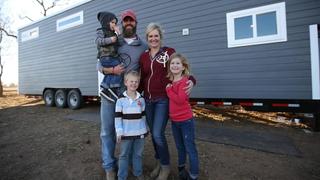 Family of Five's Tiny House
