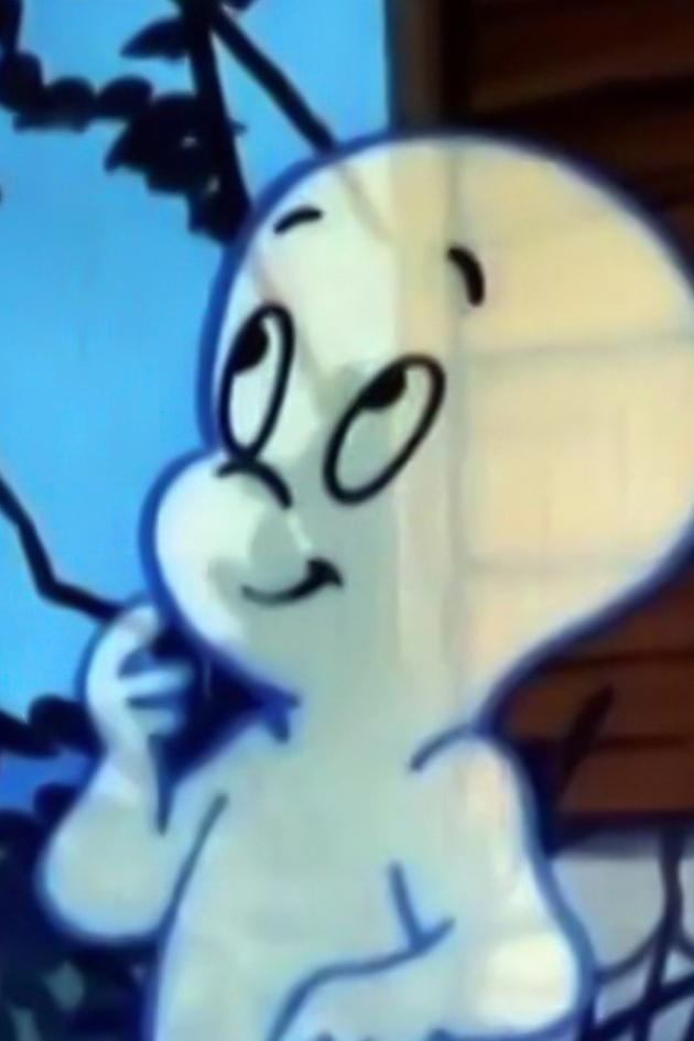 Casper and Wendy's Ghostly Adventure