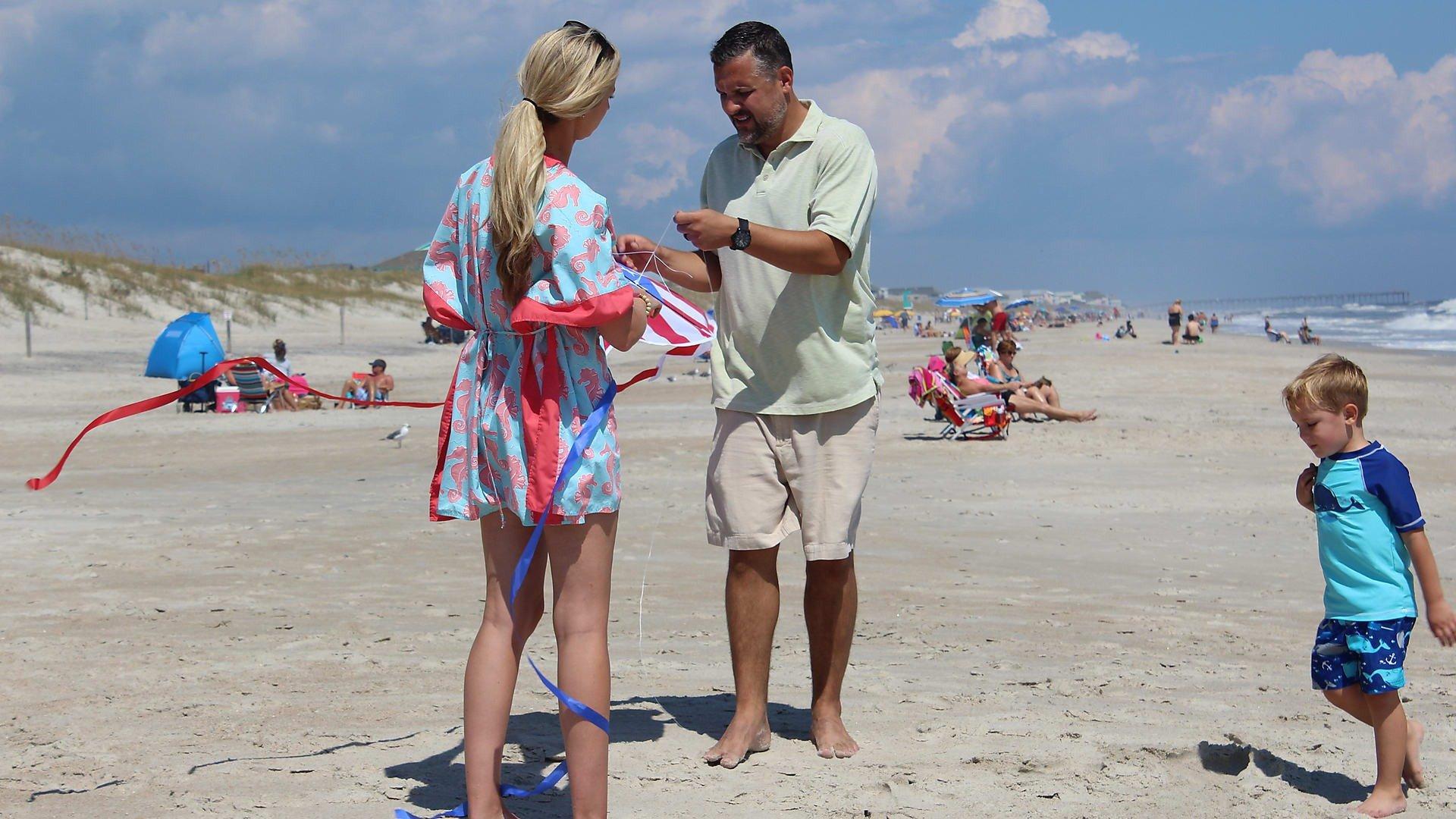 Beachfront Bargain Hunt Can't Get Enough of Carolina Beach, NC