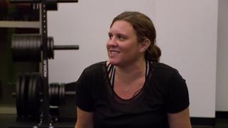 ... And Some Sweating for the Wedding