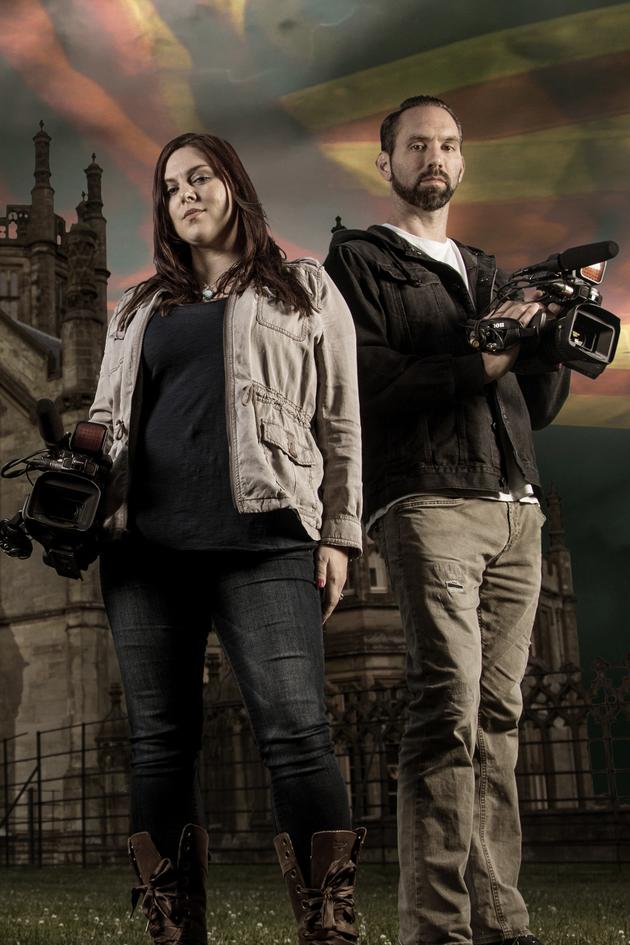 Paranormal Lockdown UK