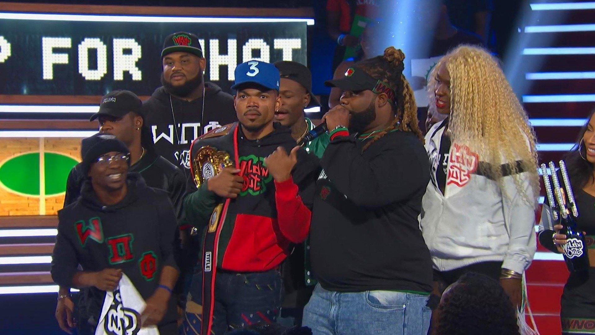 Nick Cannon Presents: Wild 'n Out: Chance The Rapper