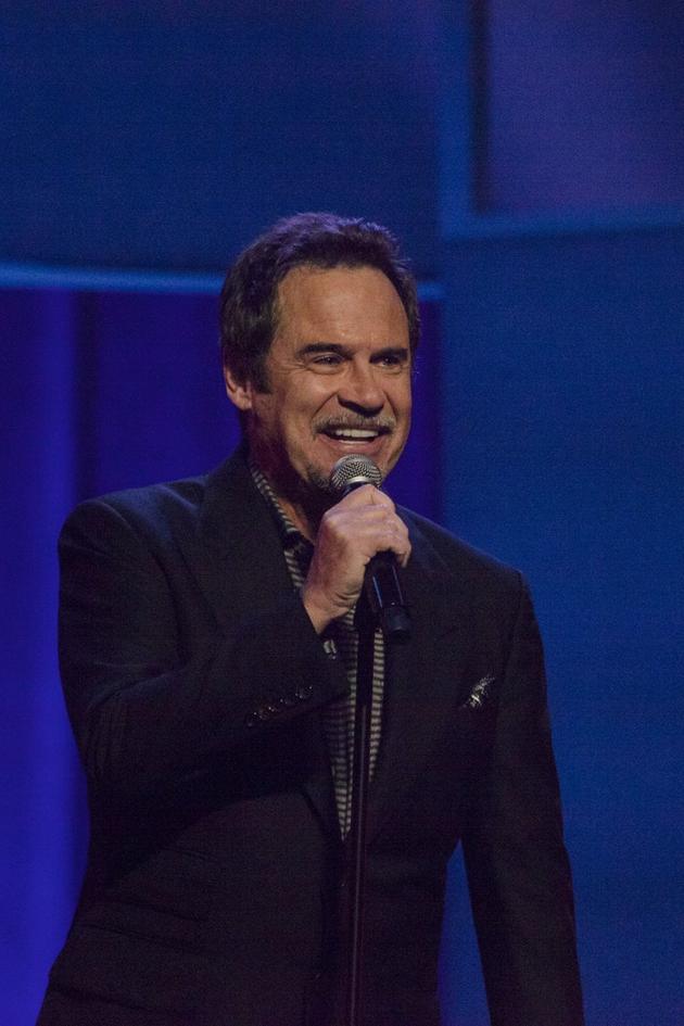 Dennis Miller: Fake News, Real Jokes