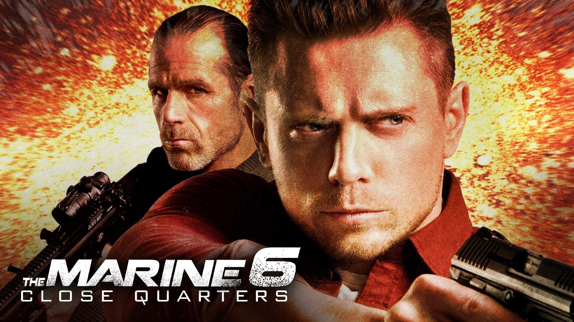 The Marine 6: Close Quarters