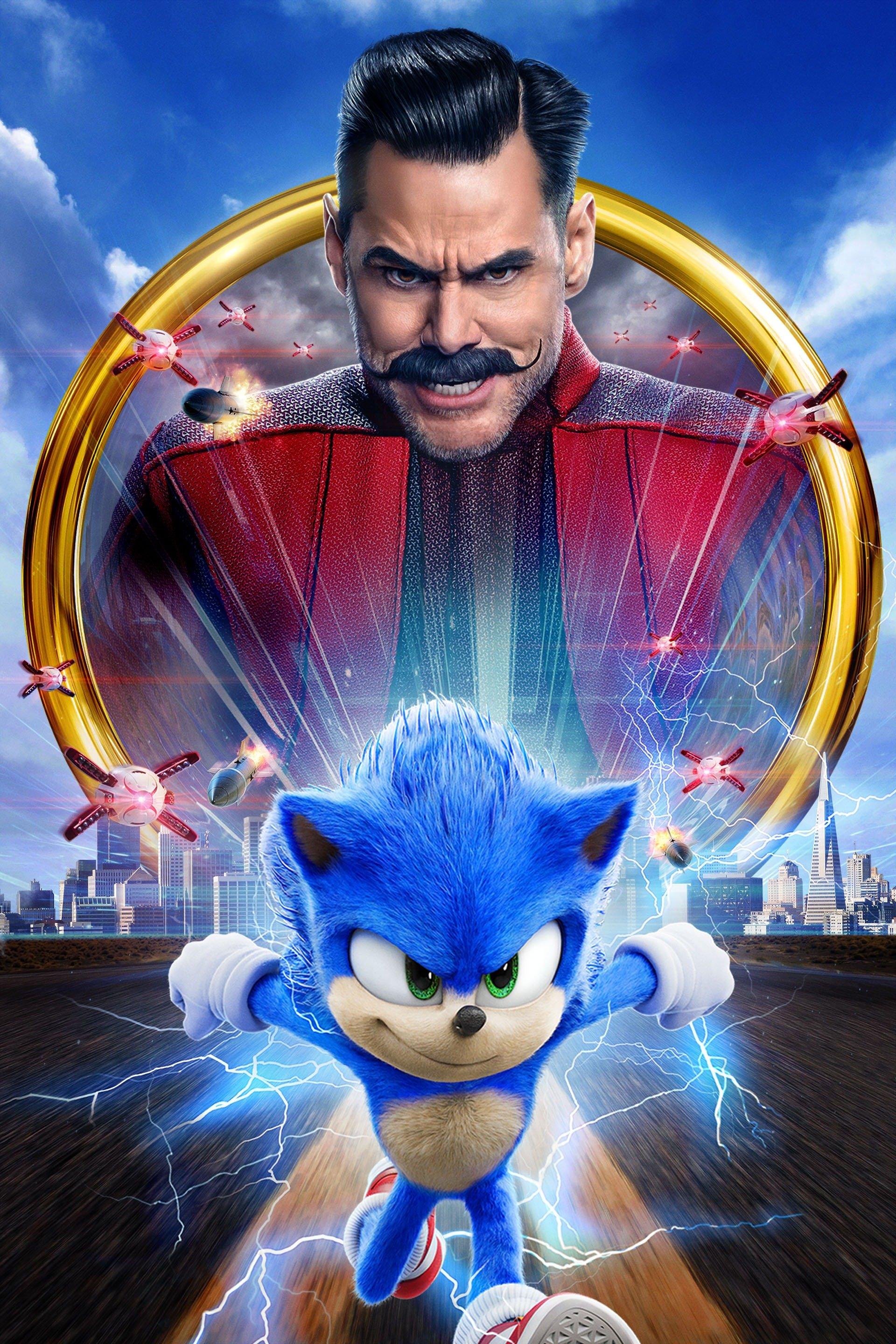 Sonic the hedgehog discount full movie free