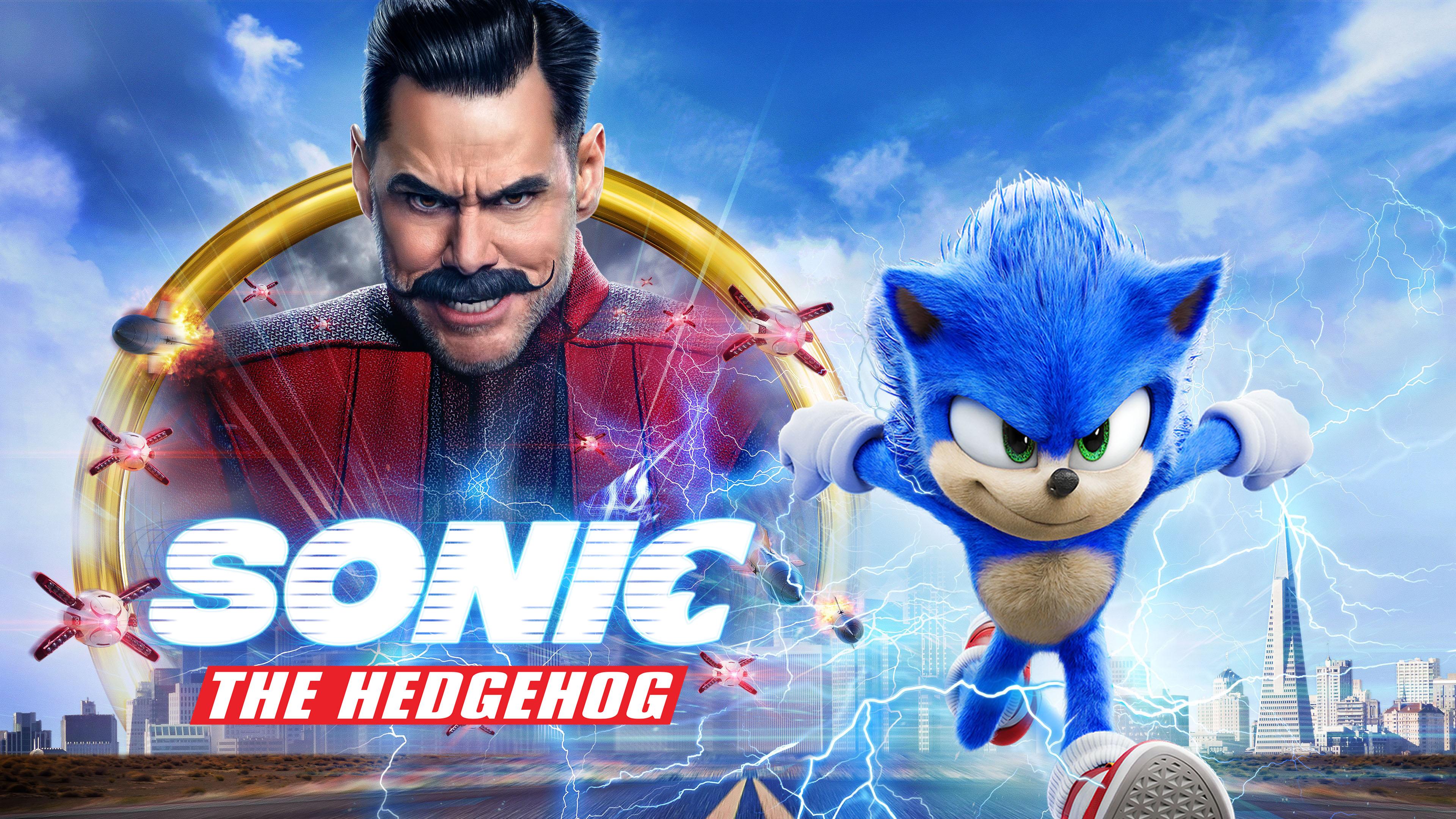 Watch Sonic the Hedgehog Streaming Online on Philo (Free Trial)