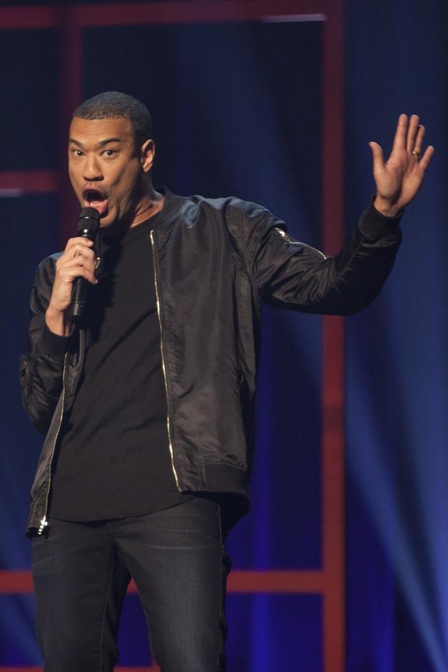 Michael Yo: Blasian