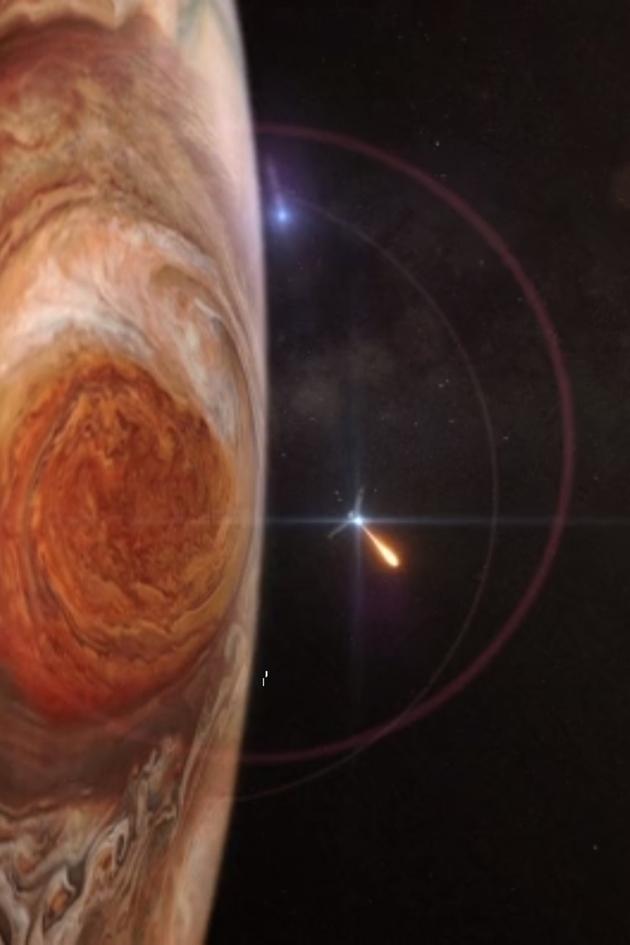 The Jupiter Enigma