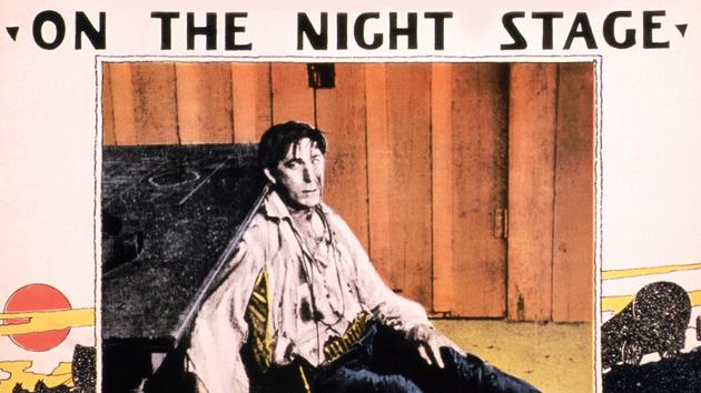 On the Night Stage