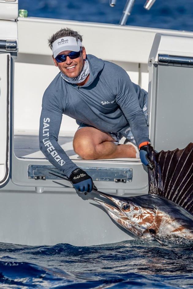 Uncharted Waters With Peter Miller