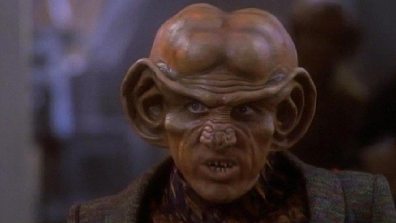 Star Trek: Deep Space Nine: Emissary