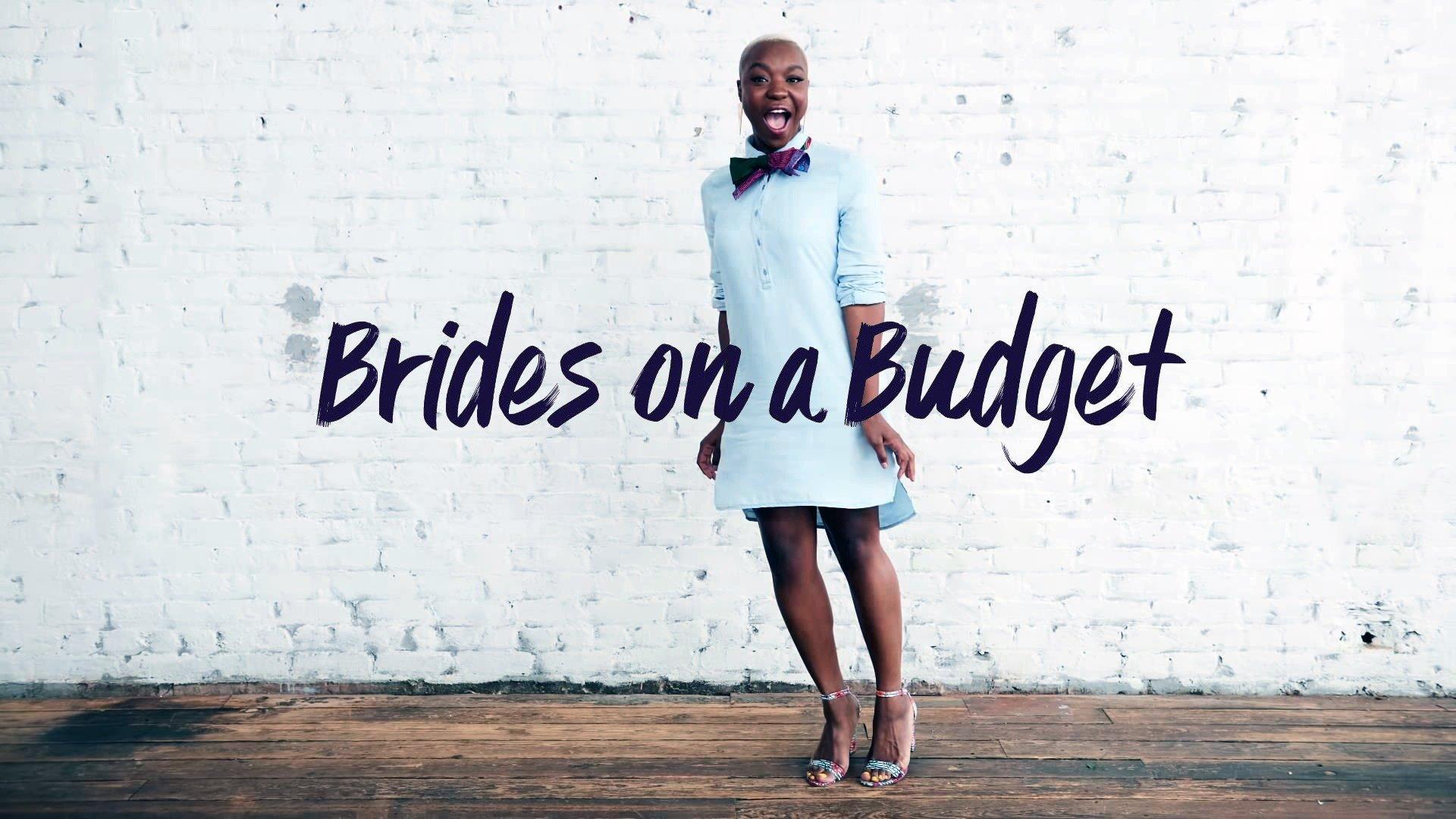 budget bride