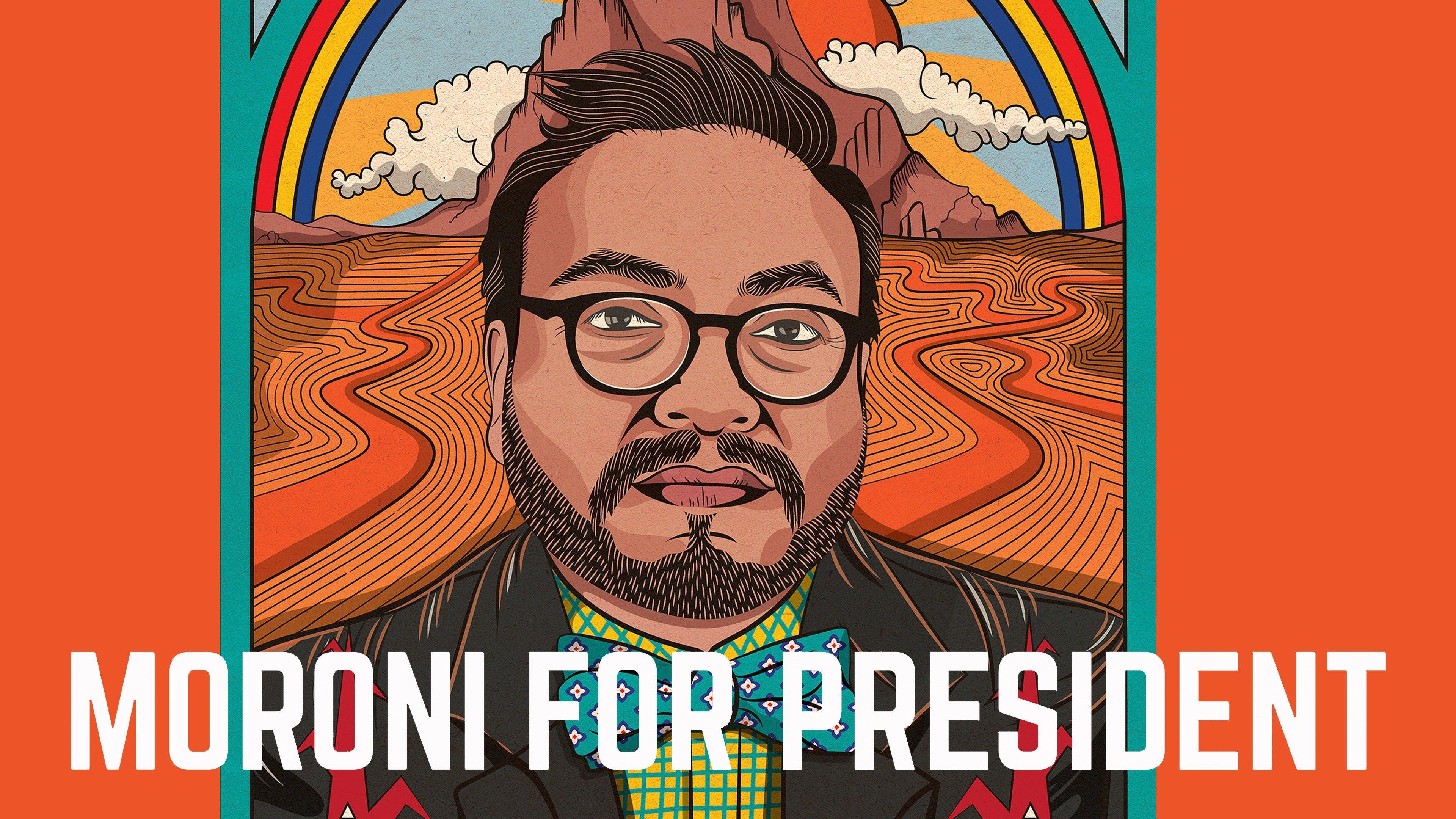 Moroni for President