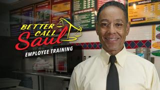 Better Call Saul: Los Pollos Hermanos Employee Training