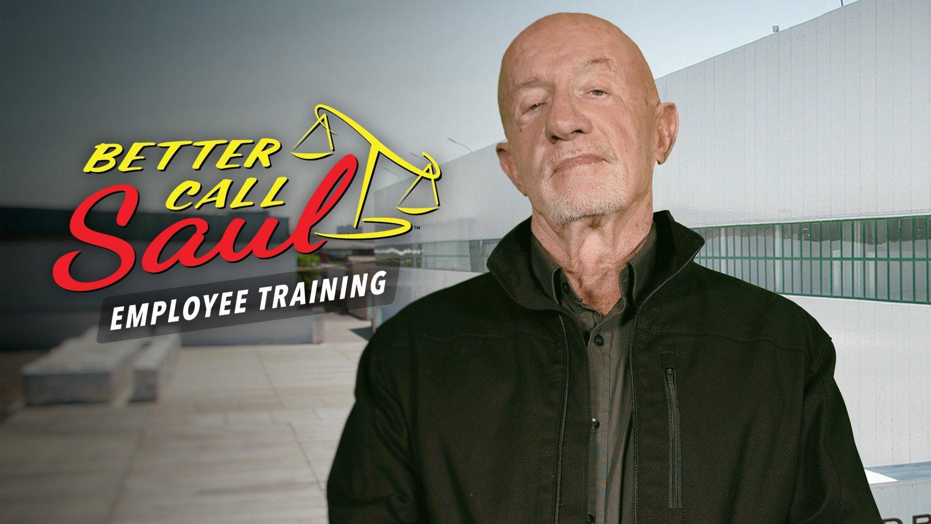 Watch Better Call Saul: Madrigal Electromotive Security Training