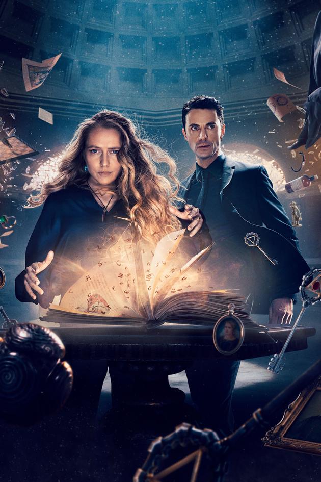 A Discovery of Witches