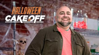 Halloween Cake-Off