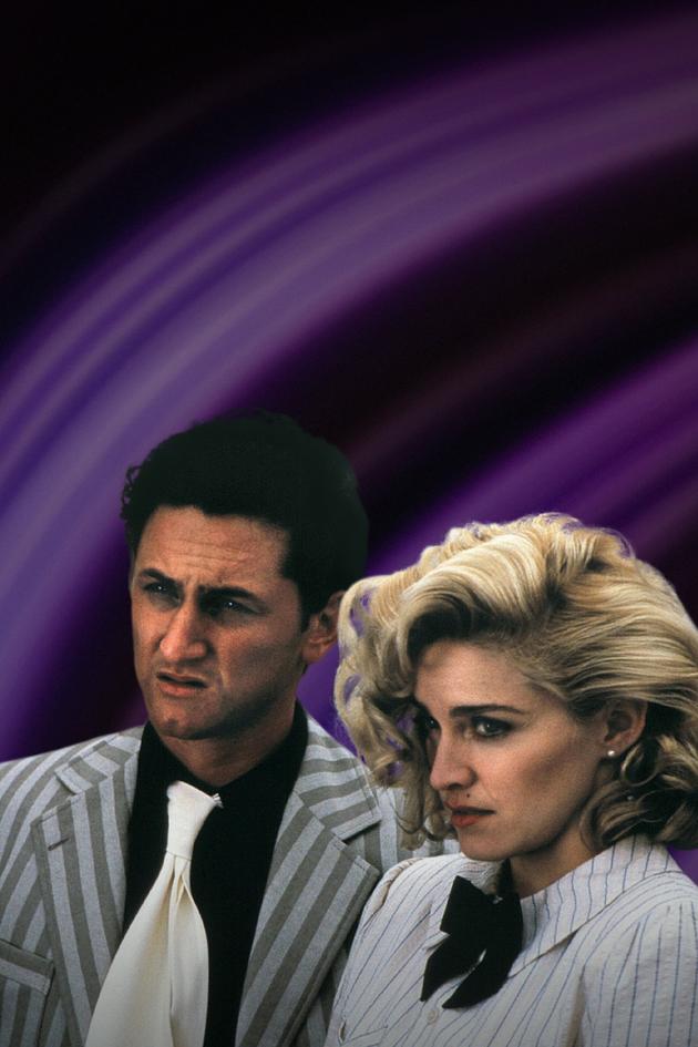 Madonna & Sean Penn: Irreconcilable Differences