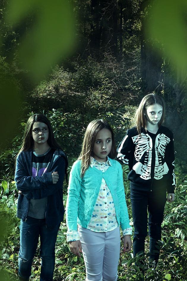 Terror in the Woods