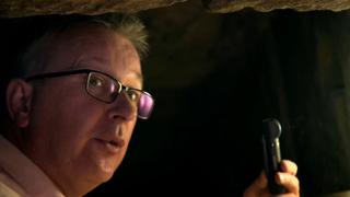 Mystery of the Cursed Pyramid