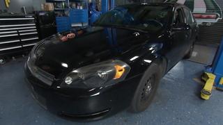 2007 Chevy Impala Maintenance
