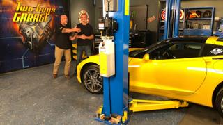 2014 C7 Corvette Power