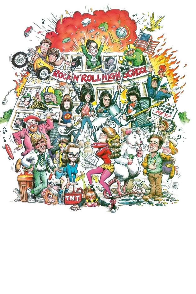 Rock 'n' Roll High School