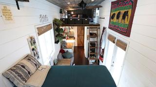 Tiny Woodsy Abode