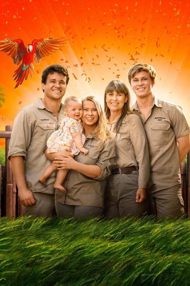 Crikey! It's the Irwins