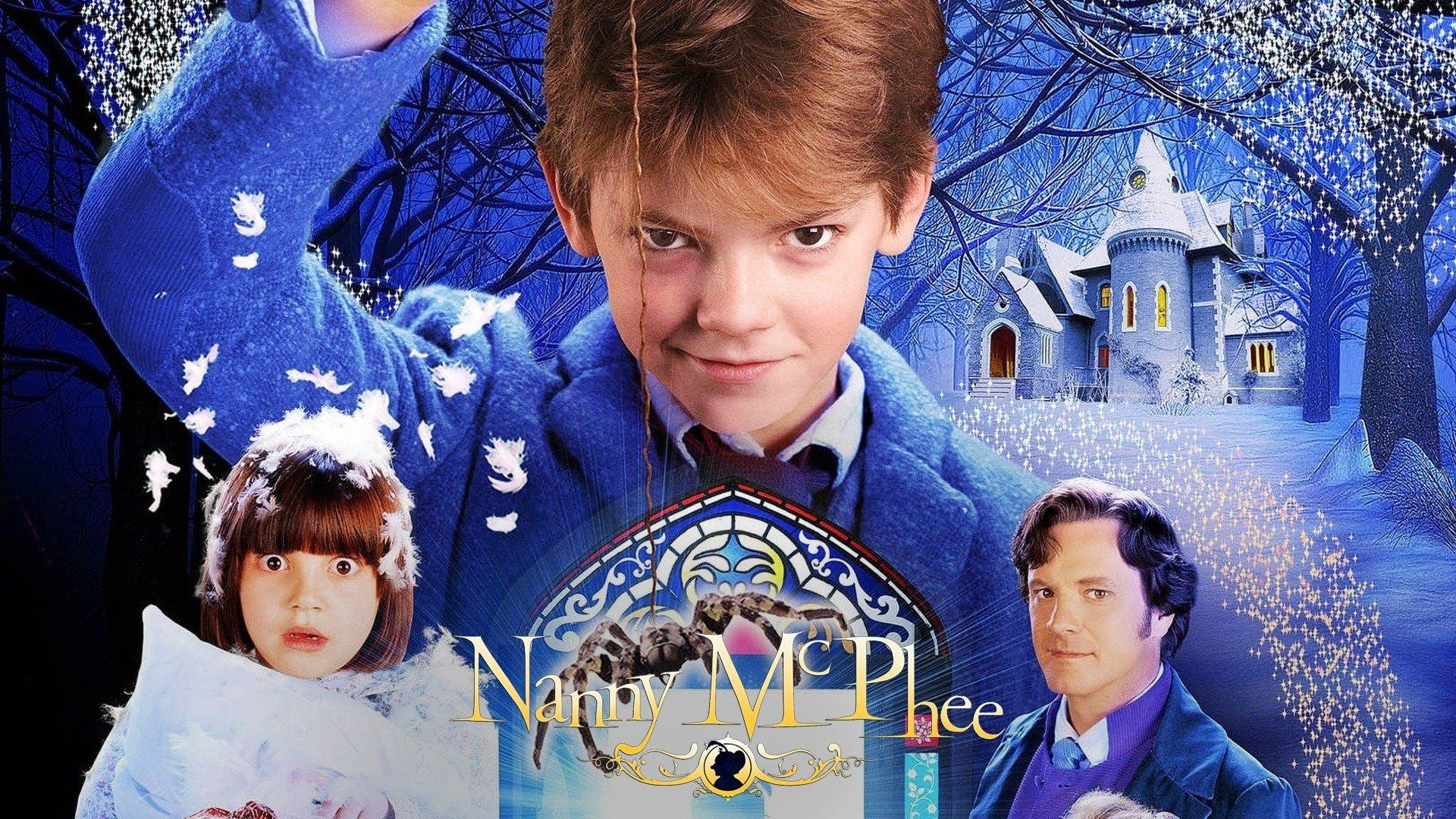 Watch Nanny McPhee Streaming Online on Philo (Free Trial)