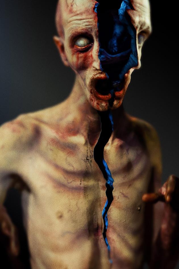 Terrified