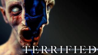 Terrified