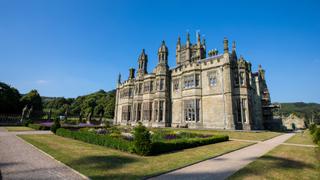 Margam Castle