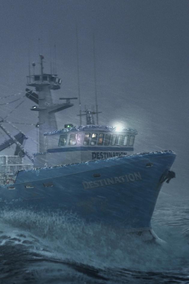 Disasters at Sea