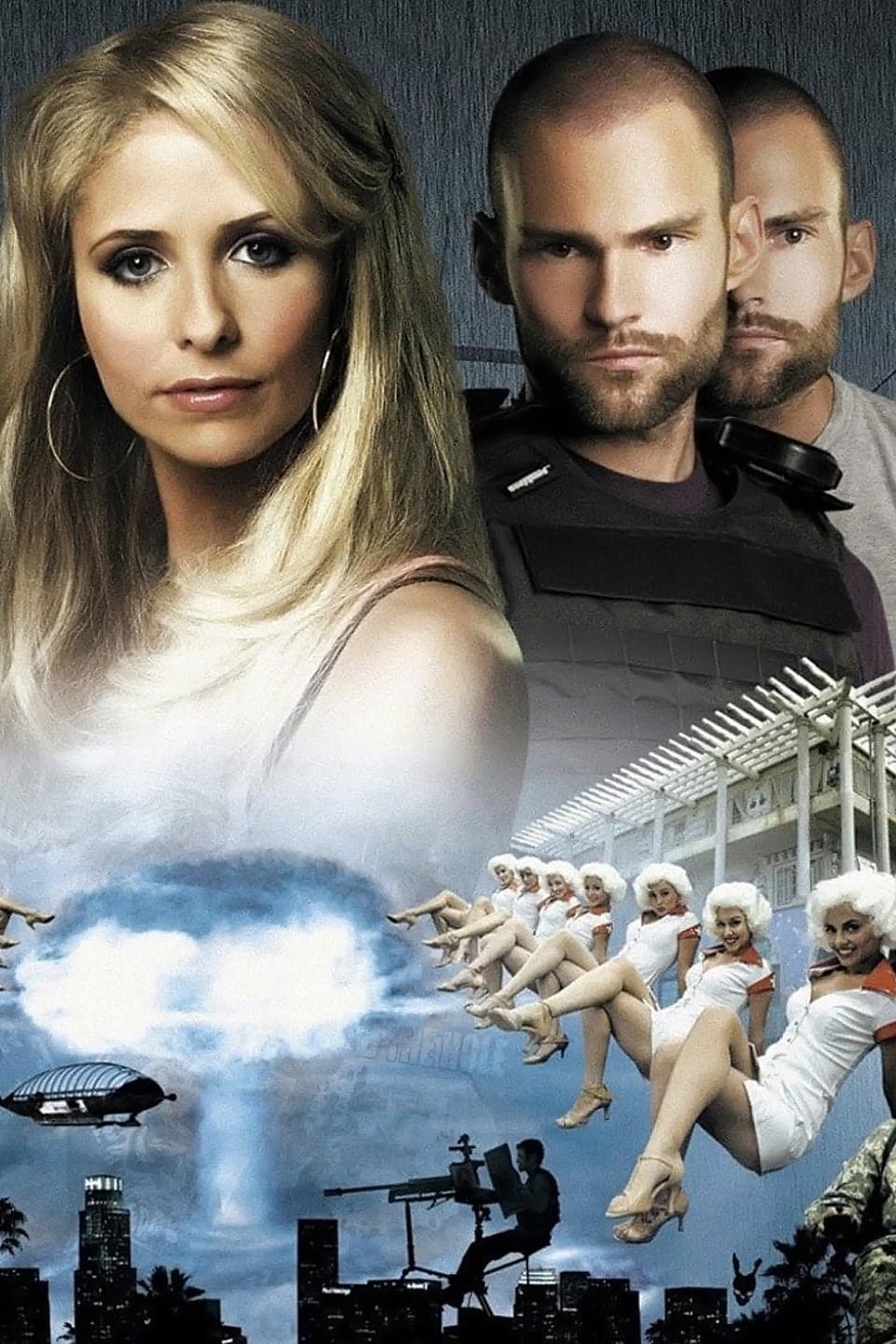 Watch Southland Tales Streaming Online on Philo Free Trial