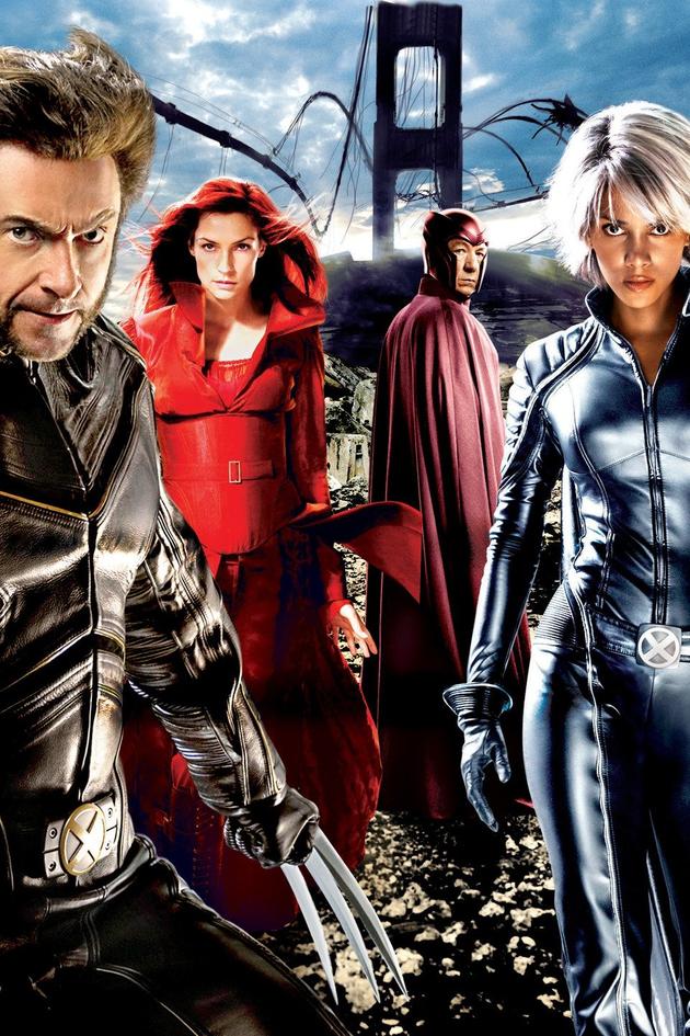 X-Men: The Last Stand