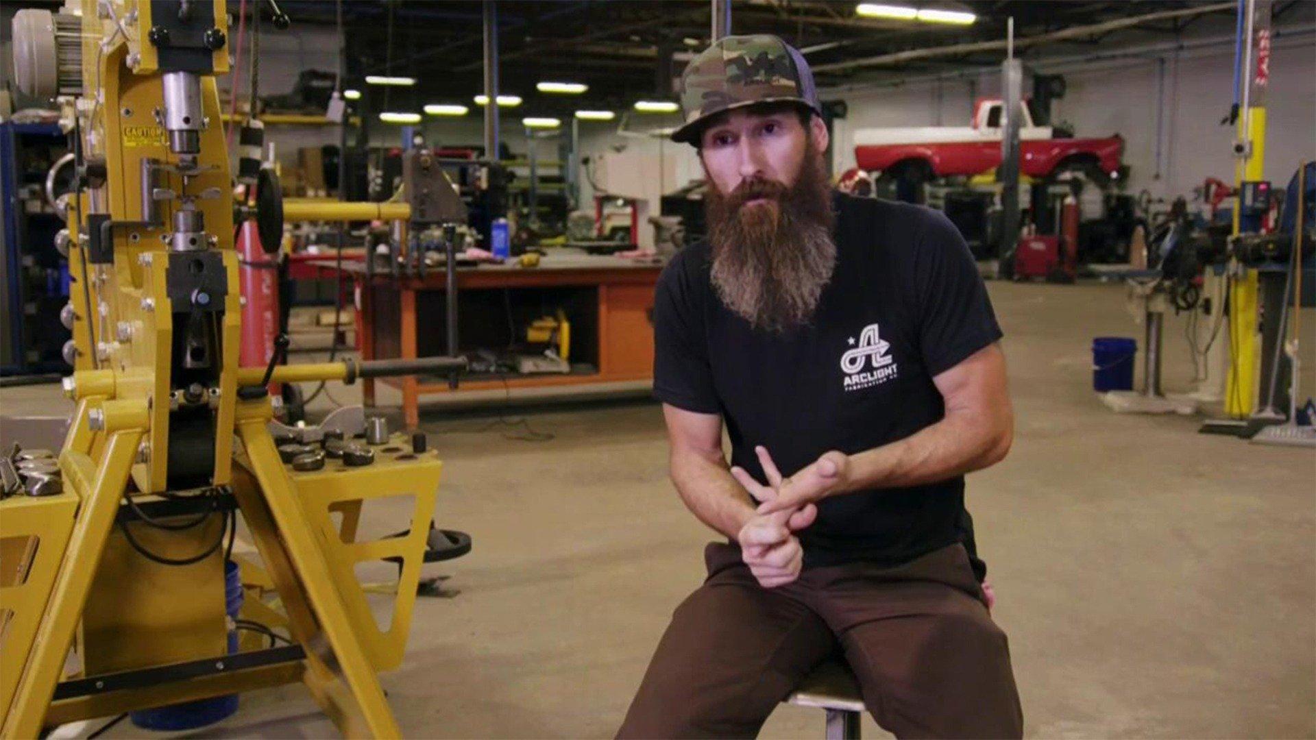Shifting Gears With Aaron Kaufman Wildwood or Bust