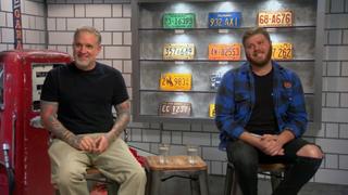 Jesse James vs. James Pumphrey
