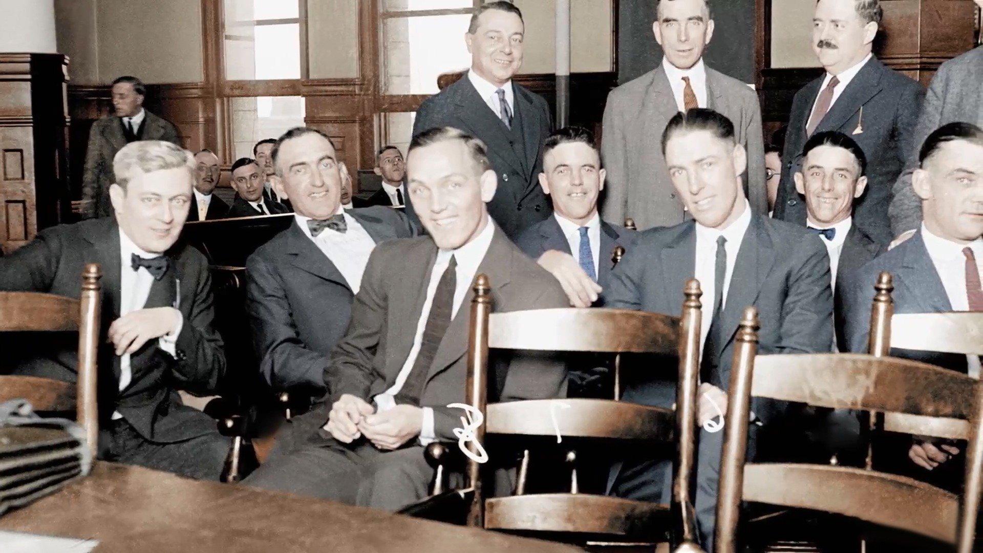 America in Color: Organized Crime