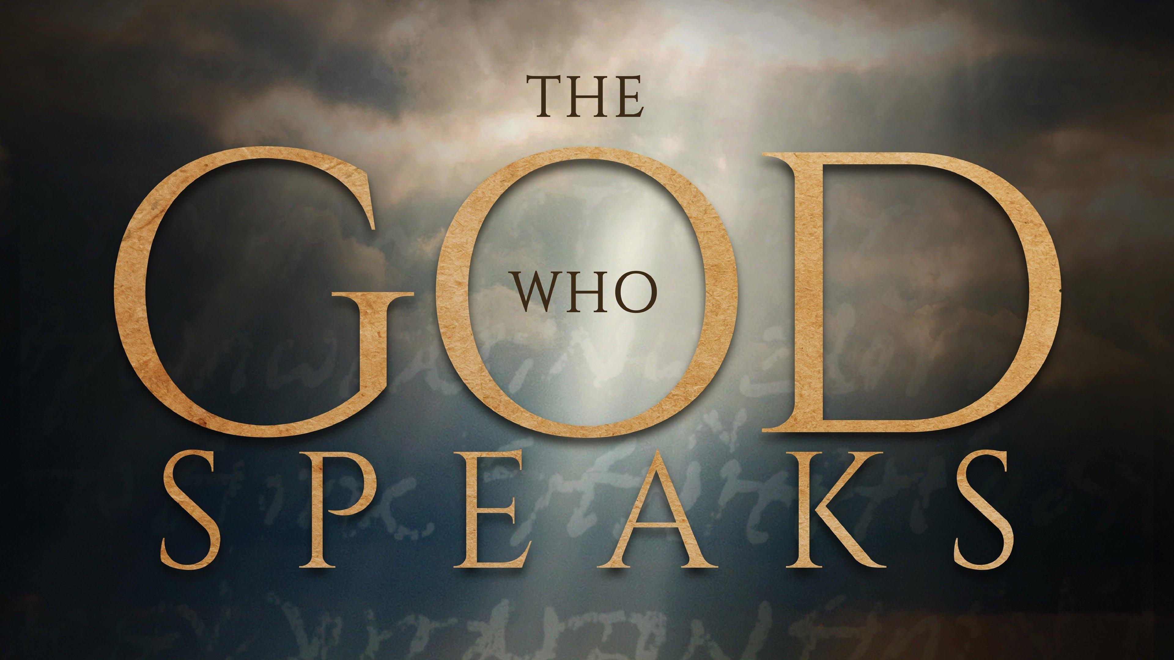 Watch The God Who Speaks Streaming Online On Philo (Free Trial)